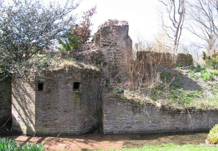 Huis ter Kleef, Netherlands